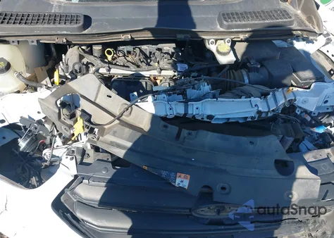 2019 Ford Escape S from USA, damaged, VIN 1FMCU0F76KUB11066